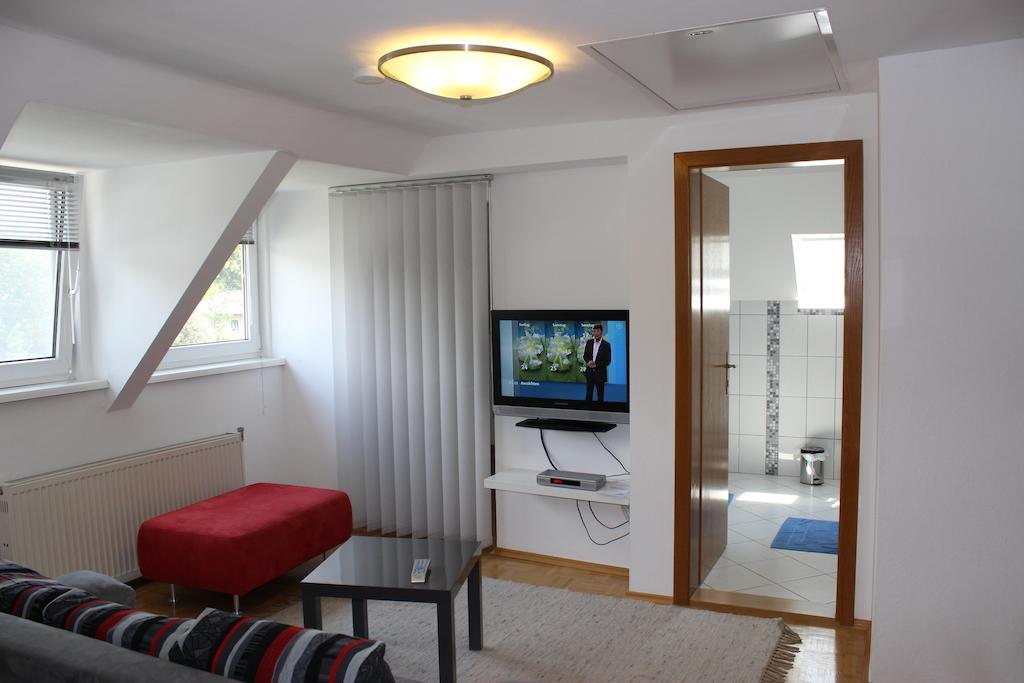 Ferienwohnung Und Gaestezimmer Korb Krumpendorf Oda fotoğraf